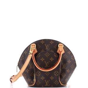 Louis Vuitton Ellipse Nm Bag Canvas Pm #255279L23B